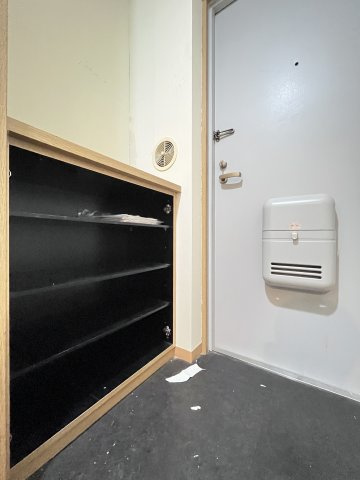 オルフェア我孫子Ⅲ番館の収納