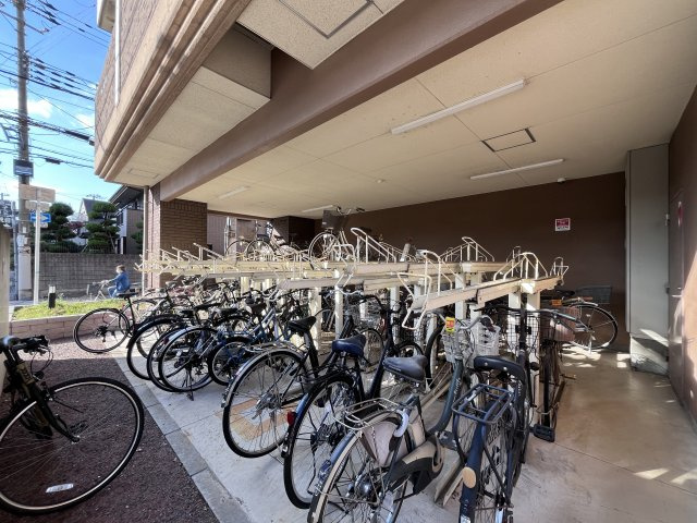 オルフェア我孫子Ⅲ番館のその他共用部分