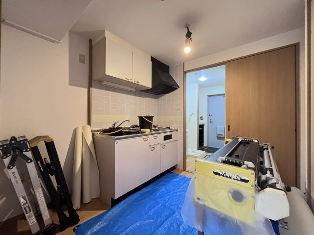 オルフェア我孫子Ⅲ番館の居間・リビング