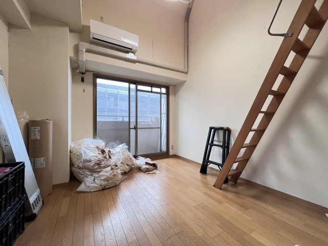 オルフェア我孫子Ⅲ番館の洋室