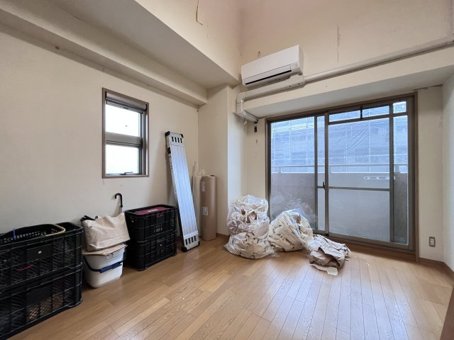 オルフェア我孫子Ⅲ番館の寝室