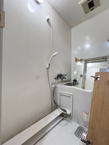 オルフェア我孫子Ⅲ番館の浴室