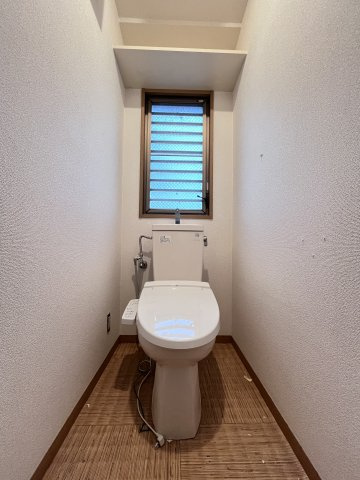 オルフェア我孫子Ⅲ番館のトイレ