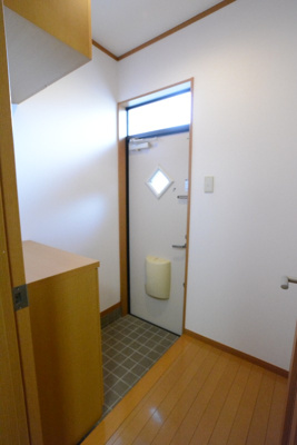 【玄関】 | パストラル中洲2号地