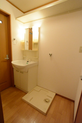 【洗面所】 | パストラル中洲2号地