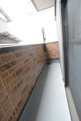 【バルコニー】 | パストラル中洲2号地