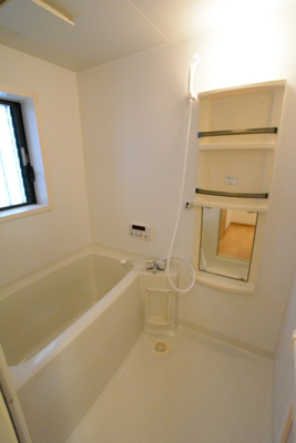 【浴室】 | パストラル中洲2号地