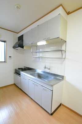 【キッチン】 | パストラル中洲2号地