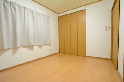 【寝室】 | パストラル中洲2号地