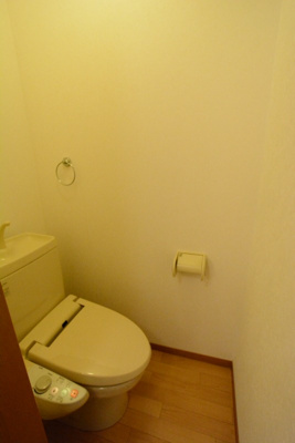 【トイレ】 | パストラル中洲2号地