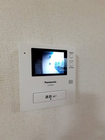 ビスキー　ローズのセキュリティ