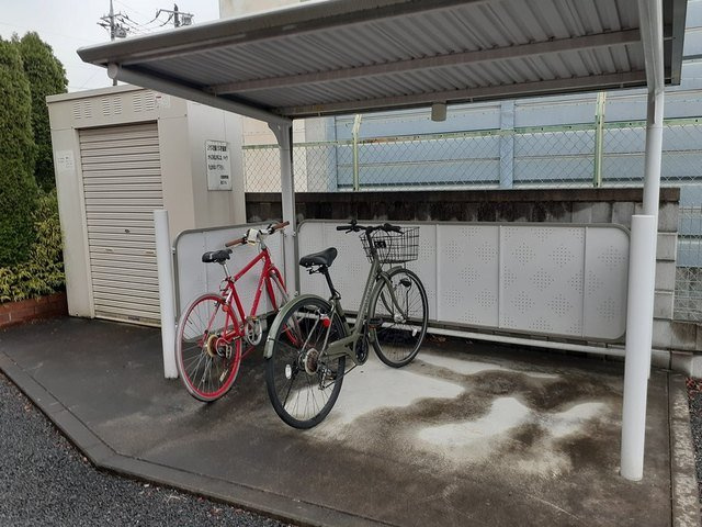 ビスキー　ローズのその他共用部分