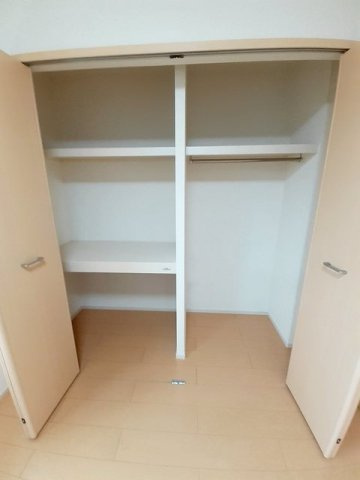 ビスキー　ローズの収納