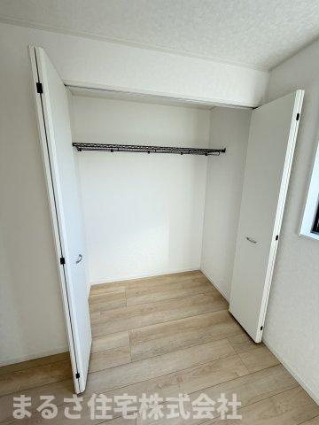 熊野第５　２号棟の収納