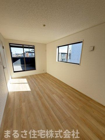 熊野第５　２号棟の子供部屋