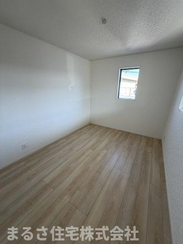 熊野第５　２号棟の寝室