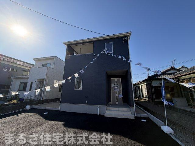 宮崎市熊野第５　２号棟の外観パース