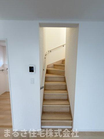 熊野第５　２号棟の内装