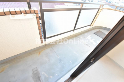 【バルコニー】 | カーソル高井田