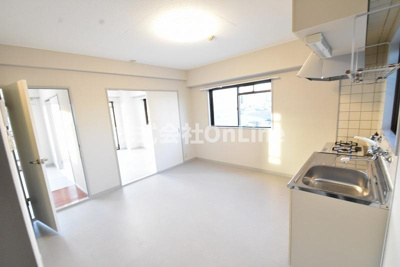 【居間・リビング】 | カーソル高井田