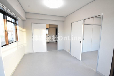 【洋室】 | カーソル高井田