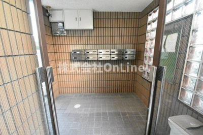 【ロビー】 | カーソル高井田