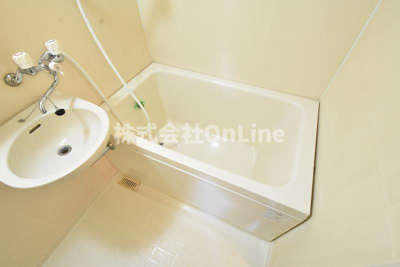 【浴室】 | カーソル高井田