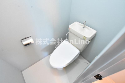 【トイレ】 | カーソル高井田