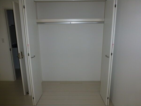 ノーチェ B棟の収納