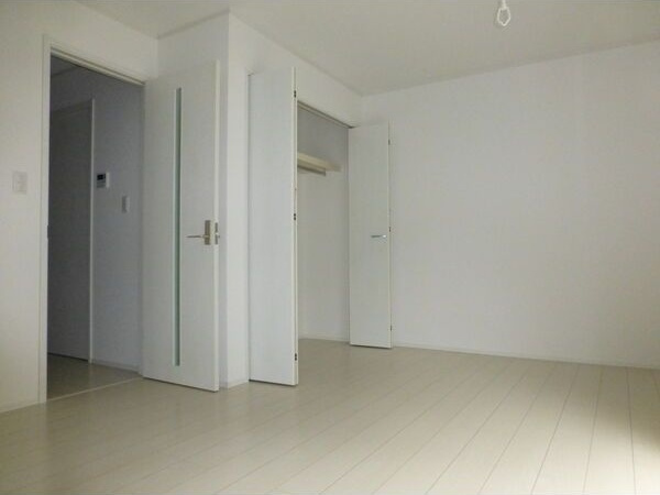 ノーチェ B棟の内装