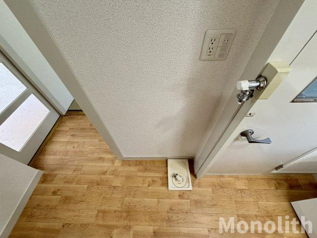 鶴山台36号棟の設備