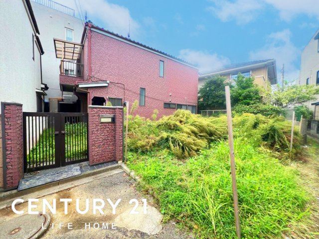 東急田園都市線「高津」売地の画像