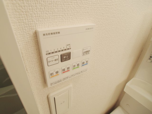 リベレ・アキタの設備