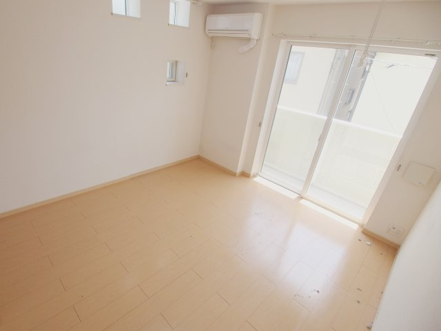 リベレ・アキタの居間・リビング