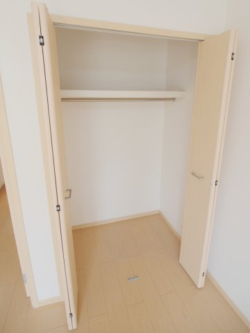 リベレ・アキタの収納