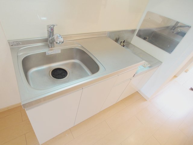 リベレ・アキタのキッチン