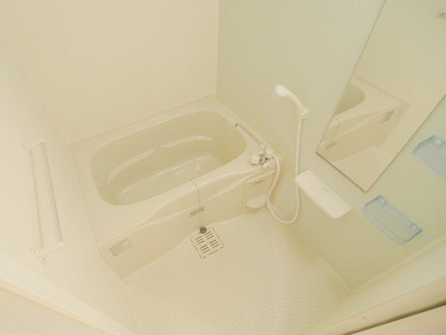 リベレ・アキタの浴室