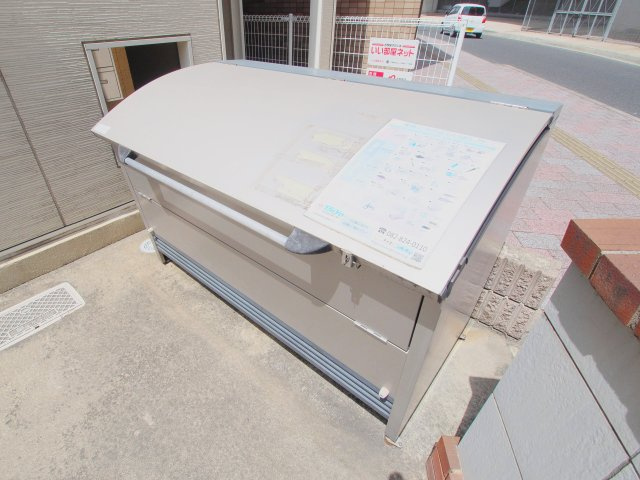 リベレ・アキタのその他共用部分