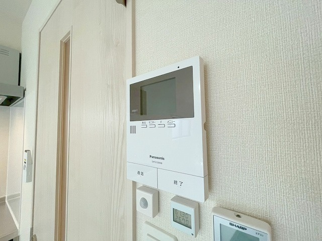 ハーモニーテラスRen相川のセキュリティ