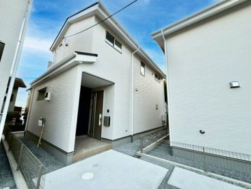 山田北ノ町1期2号地の画像