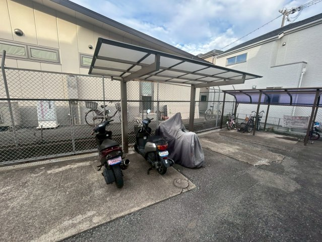 シェトワ西脇のその他共用部分