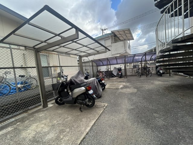 シェトワ西脇のその他共用部分