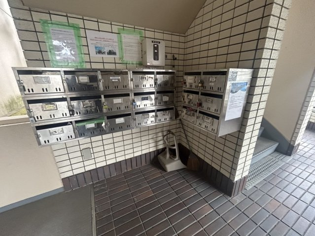 シェトワ西脇のその他共用部分