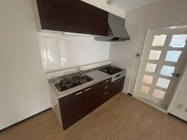 シェトワ西脇のキッチン