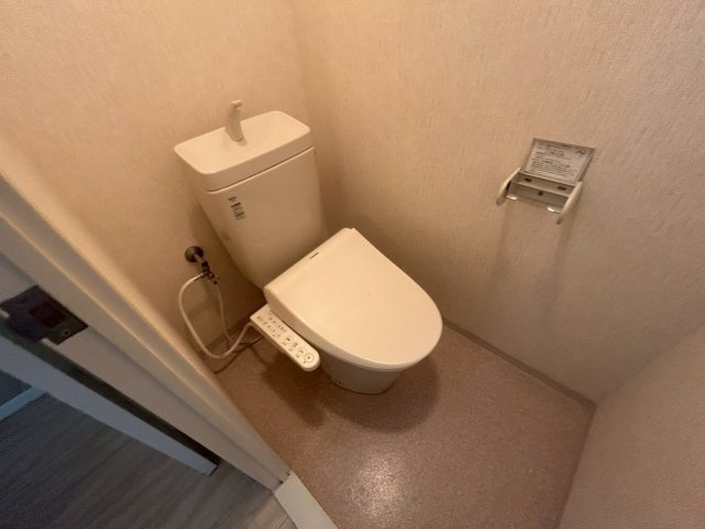 シェトワ西脇のトイレ