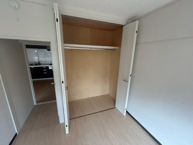 シェトワ西脇の収納