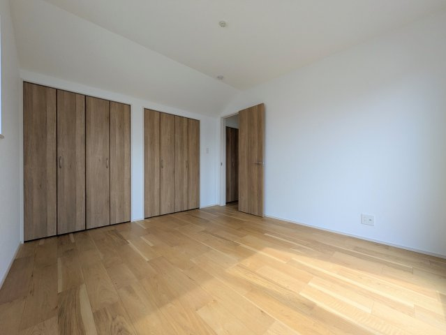 明石市大久保町山手台２丁目戸建２号棟の洋室