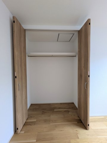 明石市大久保町山手台２丁目戸建２号棟の収納