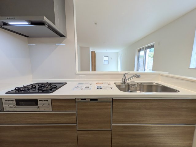 明石市大久保町山手台２丁目戸建２号棟のキッチン