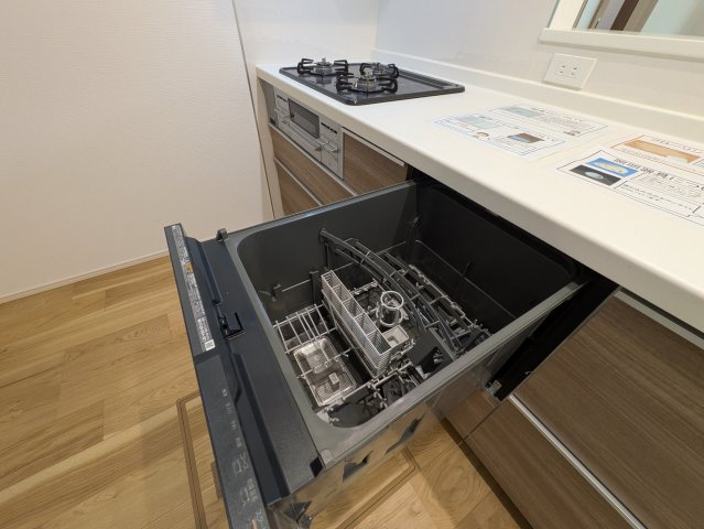 明石市大久保町山手台２丁目戸建２号棟のキッチン